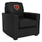 Dreamseat Silver Club Chair with Chicago Bears Secondary Logo XZ7759002CHCDBK-PSNFL20031 - alternate 1